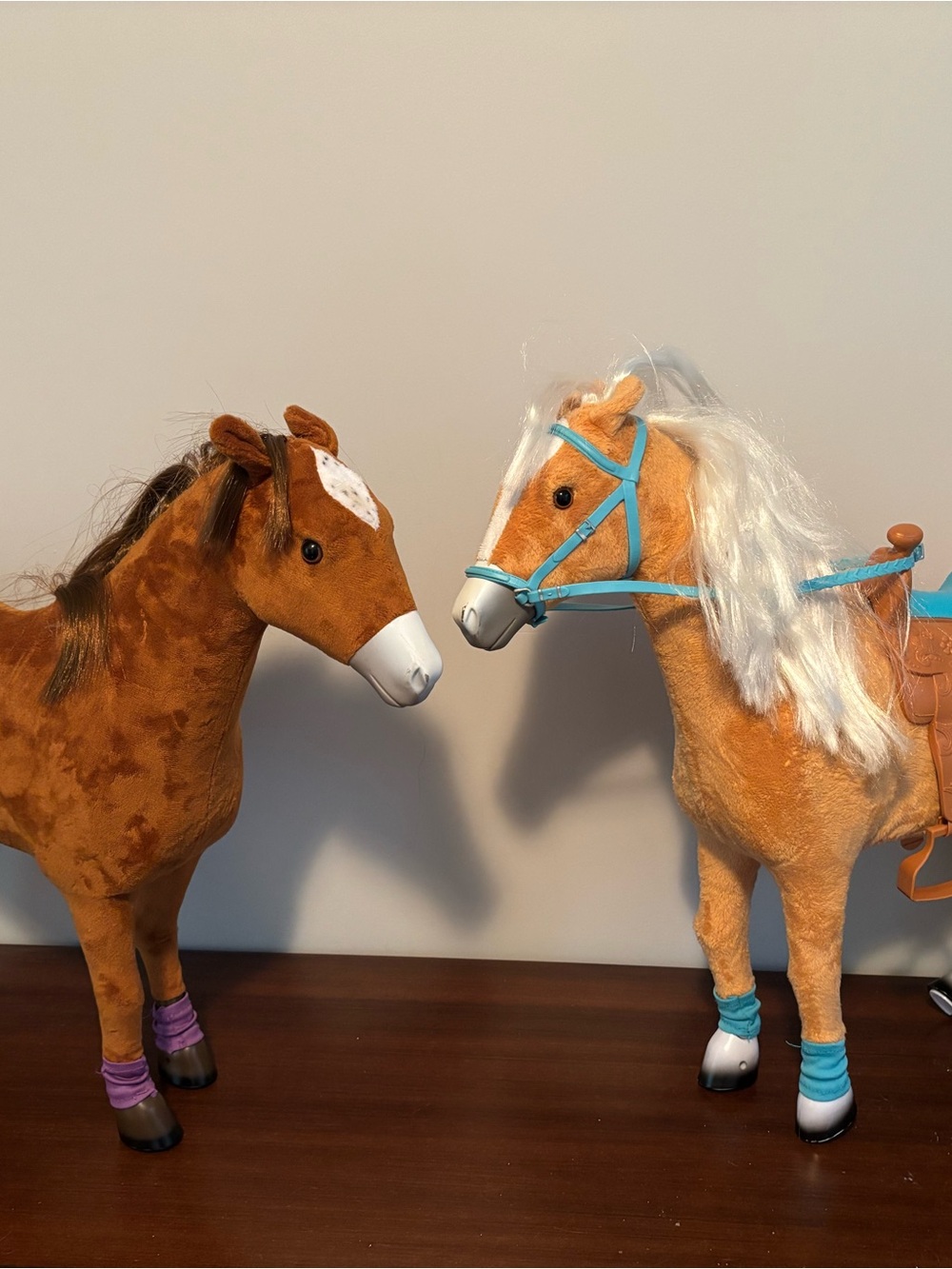 Our Generation/American Girl Doll Horses